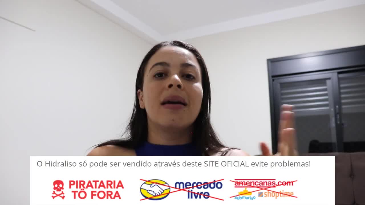 Hidraliso Funciona?đŸ›‘ALERTA idralisHo Progressiva de Chuveiro vale a pena? Alisante Hidraliso Comprar
