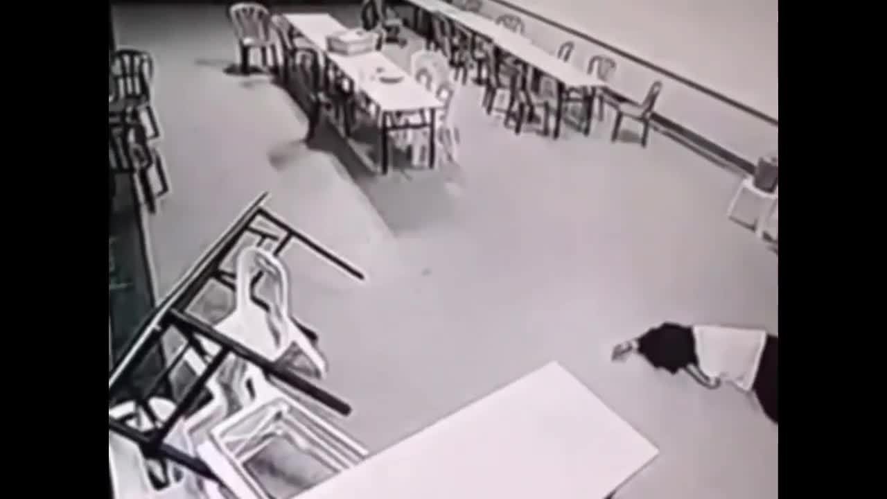 Weird and Strange Things Caught On Camera