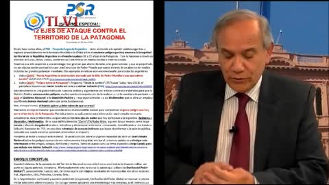 76 - Segunda República Nacional - Peligro territorial sobre Patagonia [05-11-2014]