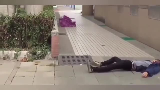 Fake gunshot