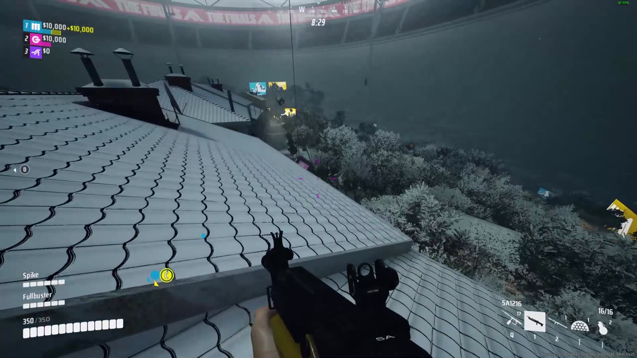 The finals did not expect this outcome