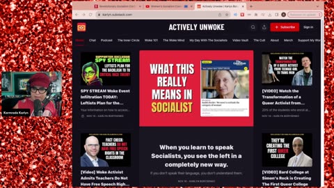 Socialism Saturday: 6-hour Women's Socialism Conference, Part 2