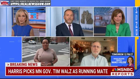 Andrea Mitchell Reports 12PM - 8/6/2024