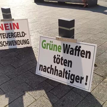 Schilder - Schwäbisch Gmünd am 18.06.2024