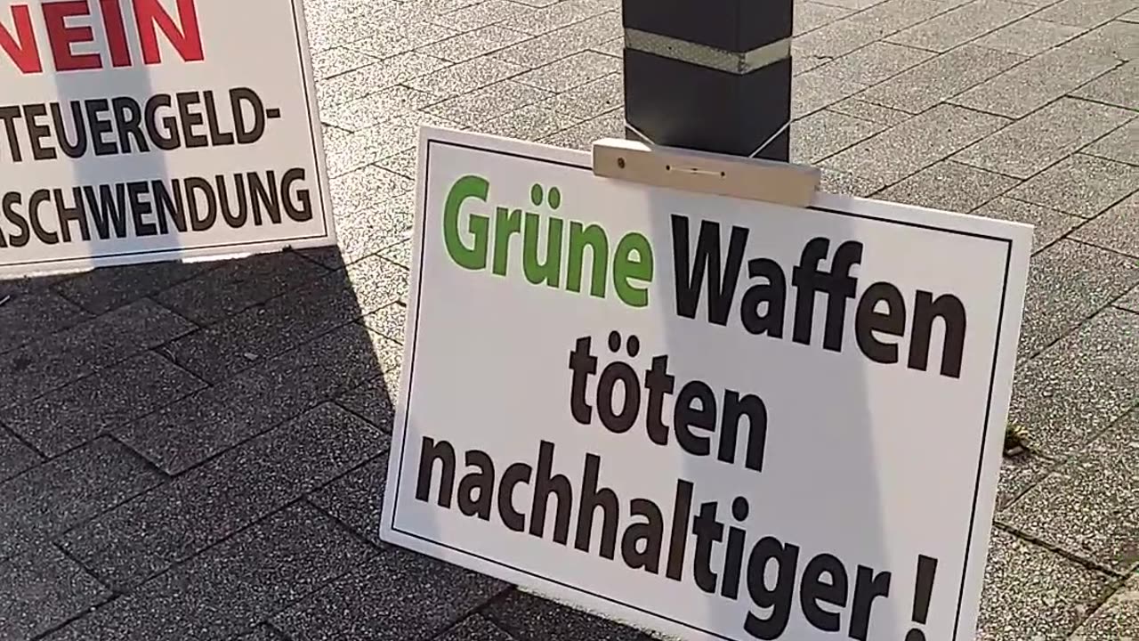 Schilder - Schwäbisch Gmünd am 18.06.2024