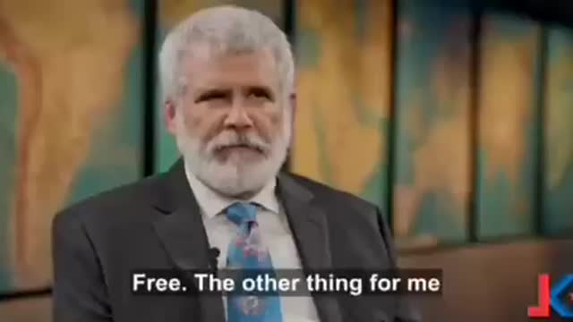 Dr Robert Malone - this is not about the vaccine. It's much worse.