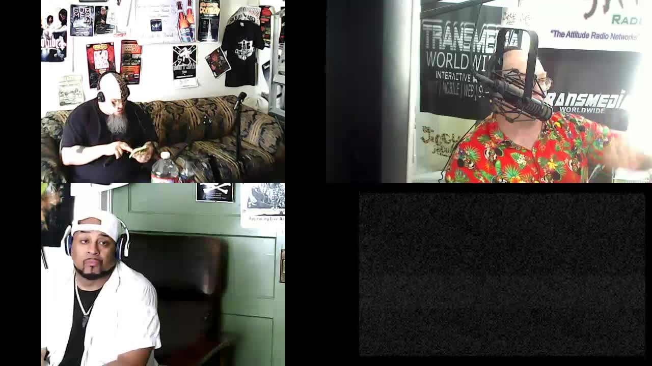 Live 7/24/2022 Johnny Koolout & Mr Fitness 2