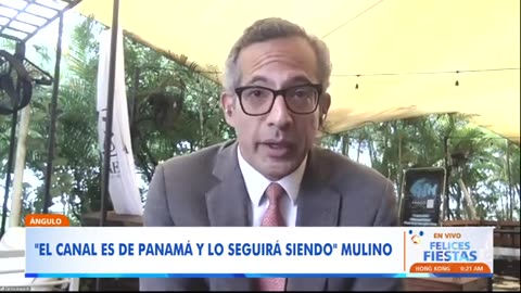 "Inexactas y preocupantes": analistas sobre amenazas de Trump de retomar control del Canal de Panamá