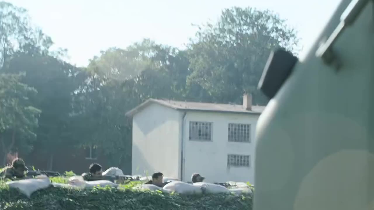 Action movie