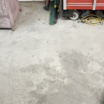 Balancing truck tires 4