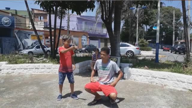 PARÒDIA - FULERAGEM - PARTE 2