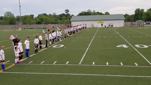 6.8.21 Fusion Tryouts Camera 1, Video 1 of 5