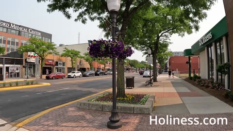 Delicious Dessert Date Location - Just Outside Detroit in Royal Oak, Michigan