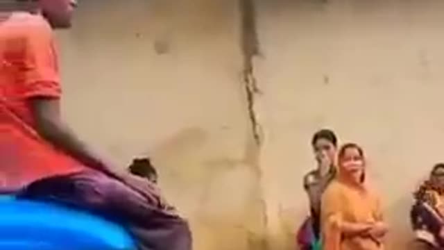 Fire Comedy