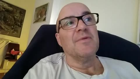 Jesus kommer tillbaka precis som han lämnade jorden. Håll er vakna. Helsingborg 26 Okt. 2018