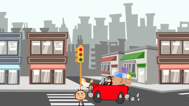 weird accidents happen a lot/animation