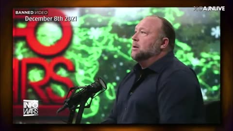 Alex Jones Was Actually Right All Along