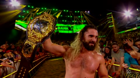 Seth Rollins vs Finn Balor Money In The Bank 2023 Highlights