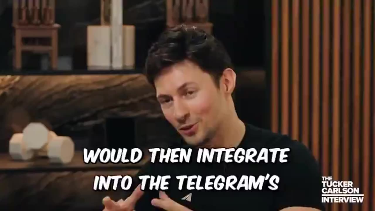 Pavel Durov speaks on his previous experiences in the US about Telegram