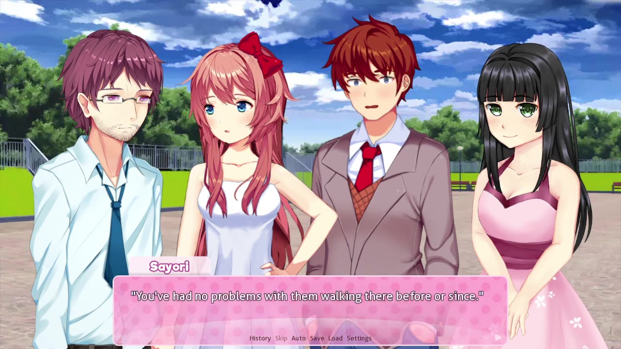 Her New Man - Pages of Life Pt.22
