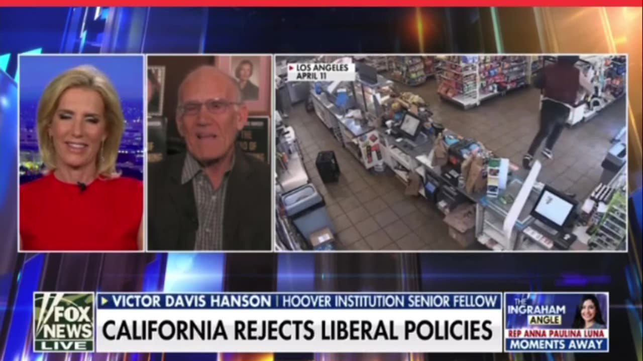 CALIFORNIA REJECTS LIBERAL POLICIES