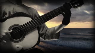 Antônio Carlos Jobim - Wave / Classical guitar solo