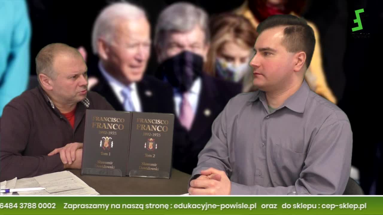 Ronald Lasecki: Biden prezydentem USA, watykański skandal w/s aborcji, Polski aut w/s przesył paliw