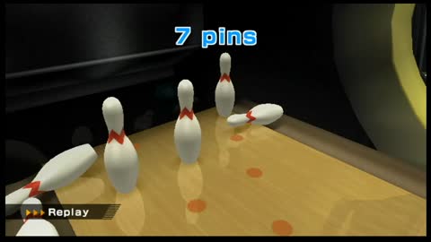 Wii Sports Bowling Game55 Part2