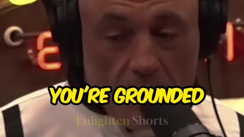 JOE ROGAN ABOUT HIS SON