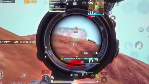 Smoke Headshots 😱