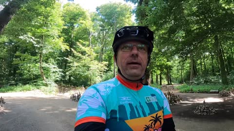 Gravel Bike Solo 150KM Trek, Garmin Komoot, Duitsland