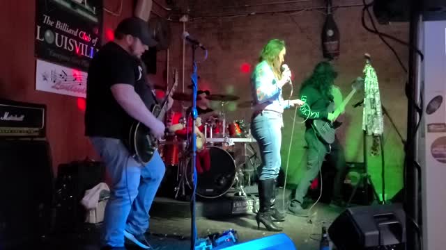 Contingency Plan "Toxic" Britney Spears Cover