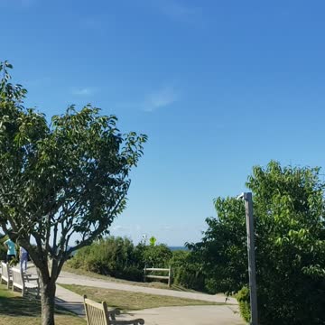 Montauk light house in ny