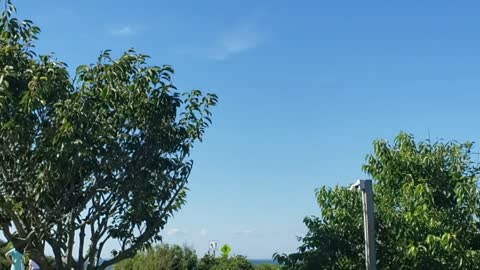 Montauk light house in ny