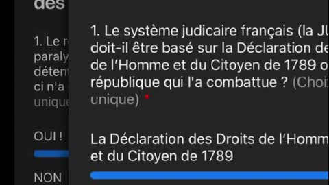 TRIBUNAL POPULAIRE DE FRANCE : ANNONCE PROCHAIN DÉBAT À DIFFUSER !