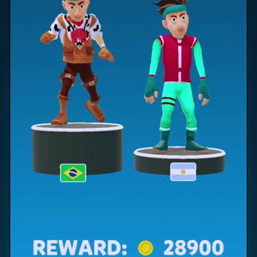 SLAP KING - MULTIPLAYER 140123 Vencendo Argentino 2