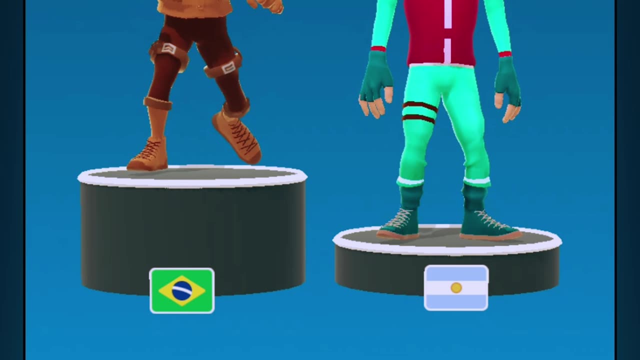 SLAP KING - MULTIPLAYER 140123 Vencendo Argentino 2