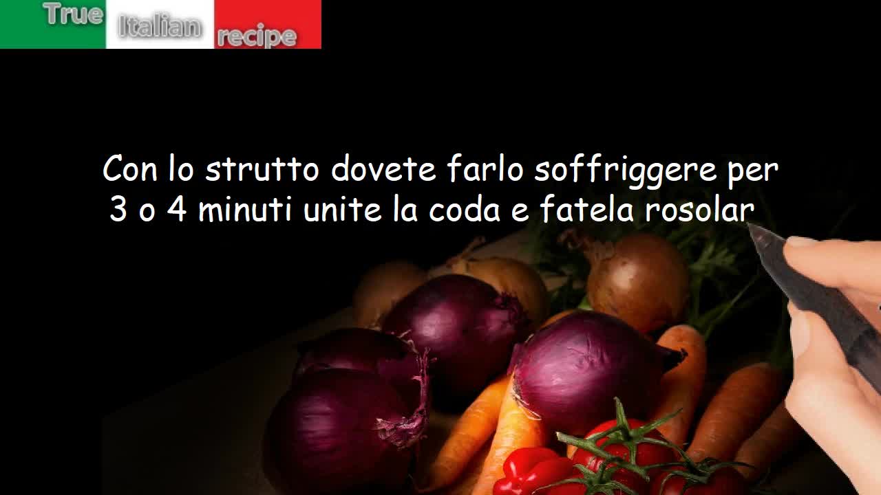 Coda alla vaccinara