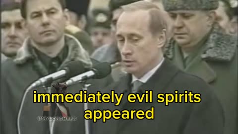 What The Young Putin Said About Russia in the year 2000.