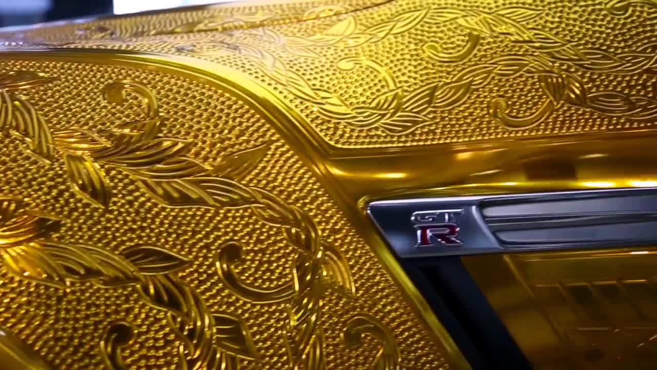 Nissan GT-R