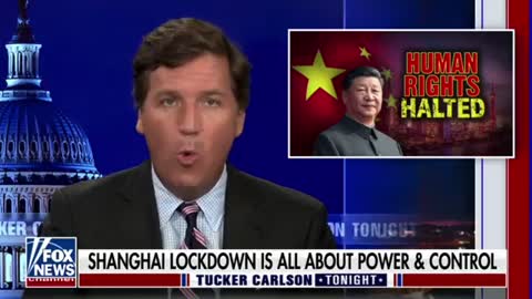 Shanghai Lockdown is all about Power & Control...