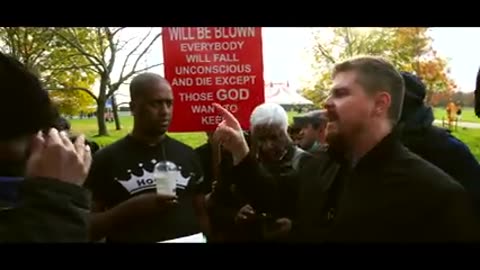 A 6 year old cannot consent to a marriage! Bob Speakers Corner (1)