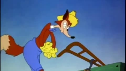 Columbia Pictures Cartoons - 1943x01 - Slay It With Flowers