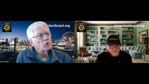 BORDERPOL Journal October 12, 2023 S2 Ep29