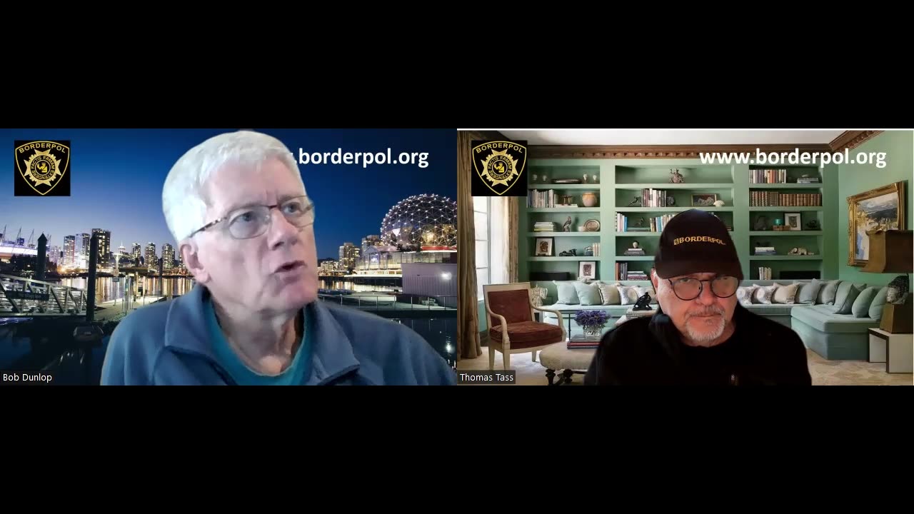 BORDERPOL Journal October 12, 2023 S2 Ep29