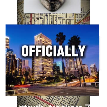 The Hidden Underground City Beneath Los Angeles