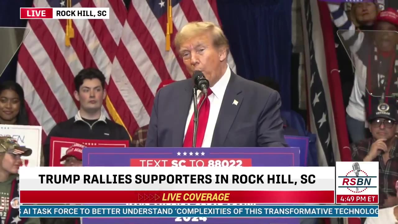 TRUMP: We want to make it easier for mothers & fathers to have babies, not harder.