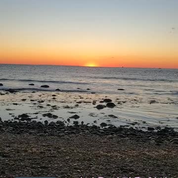 New York Montauk Sunrise