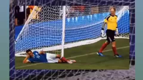 Funny football video!.
