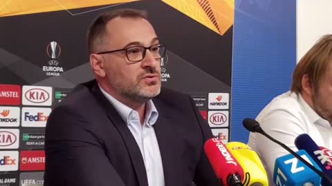 Šef sigurnosti Dinama: Neću skrštenih ruku slušati laži udruge navijača